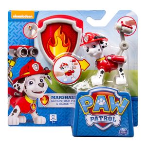 Paw Patrol Cachorros Transf, Basico X 1  - Producto surtido