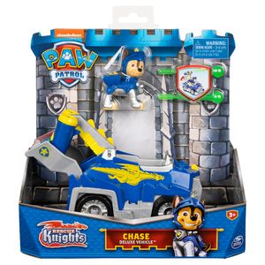 Paw Patrol Rescue Knights Vehiculo Tematico Surt,