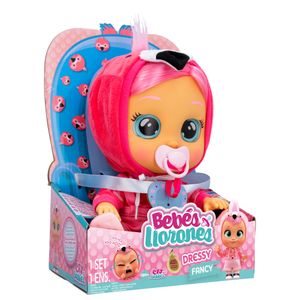 Bebés Llorones Continente Fancy Dressy