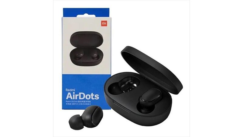 Xiaomi-auriculares Redmi Airdots 2 TWS con Bluetooth, auriculares estéreo  de graves, auriculares Airdots S 5,0 con micrófono, auriculares manos  libres, venta al por mayor, 10 piezas - AliExpress