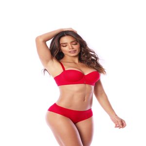 Brasier Chamela 22490,  Rojo