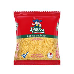 Pasta La Muñeca Cabello de Ángel 250 G