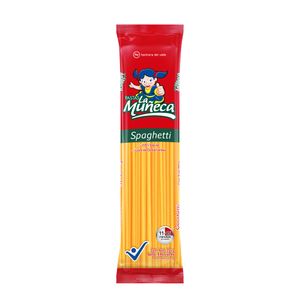 Pasta La Muñeca Espagueti 250 G