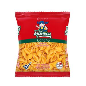 Pasta La Muñeca Concha 250 G