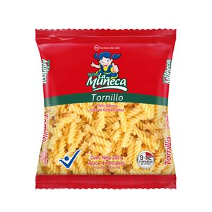 Pasta La Muñeca Tornillo  250 G