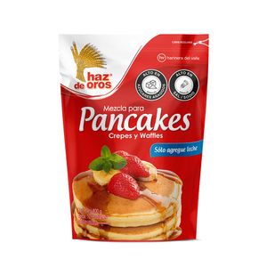 Mezcla para Pancake Haz De Oros 600 G