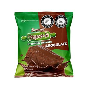 Brownie Mama-IA Chocolate 70 G