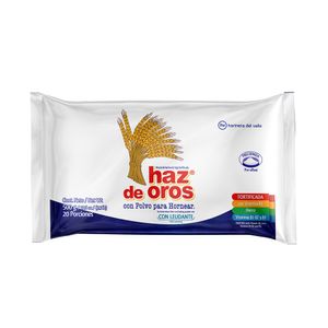 Harina Haz de Oros de Trigo con Polvo para Hornear 500 G