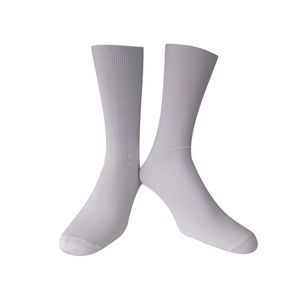 Media Style Casual 1007  Blanco