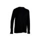 Camiseta Dakota Men M/L 9007 Xl Negro