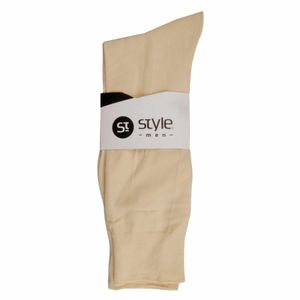 Media Style Casual 1007  Marfil