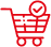 Ícono de carrito