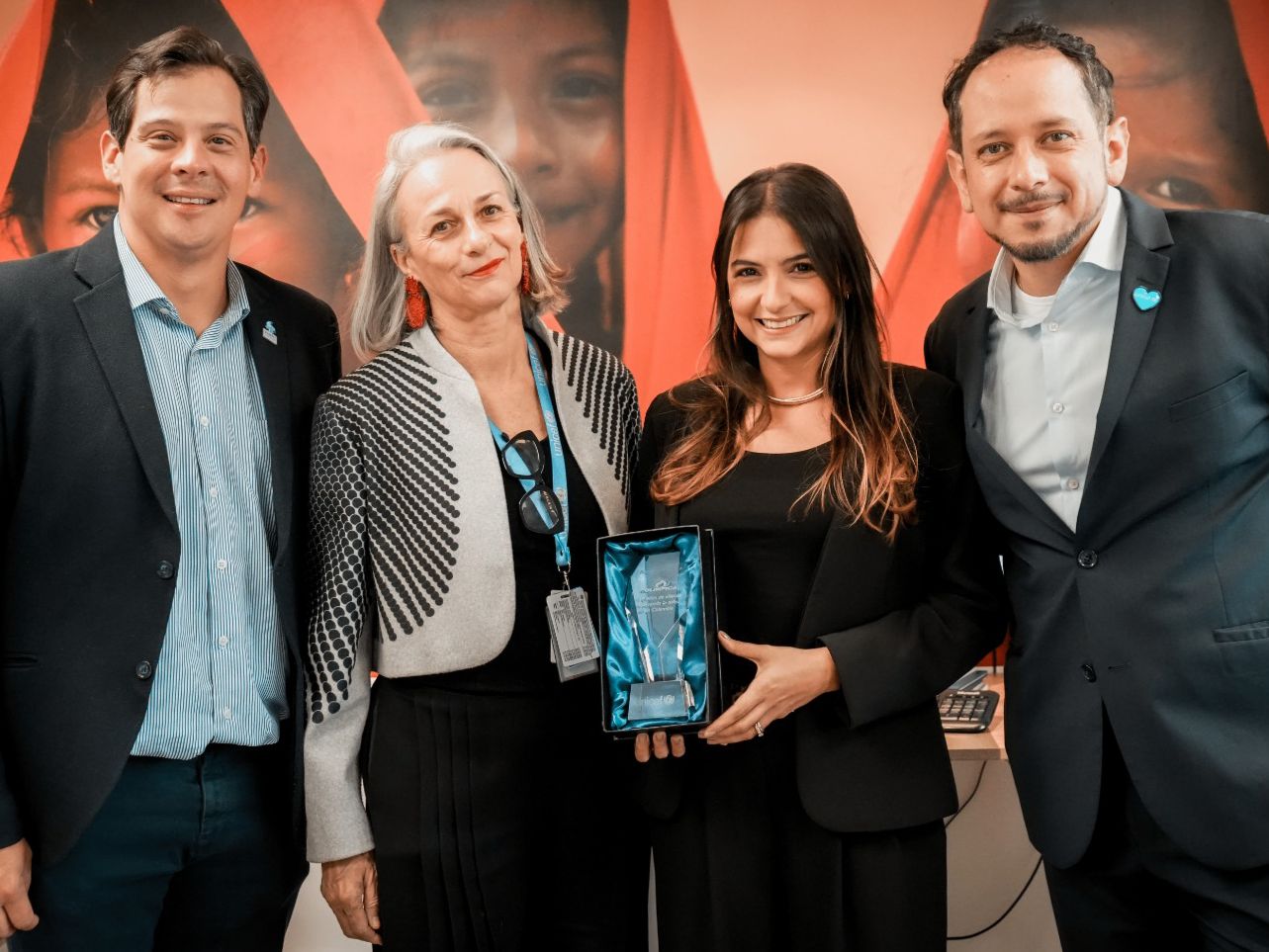 unicef premia a olimpica