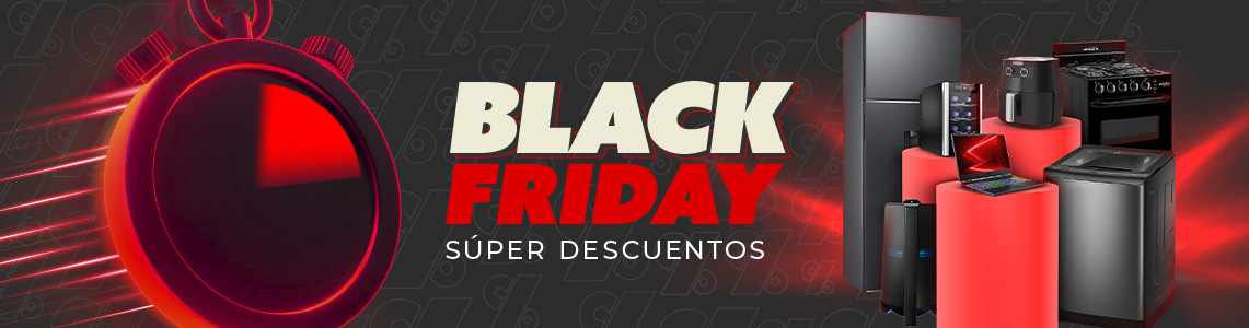 Banner Black Friday